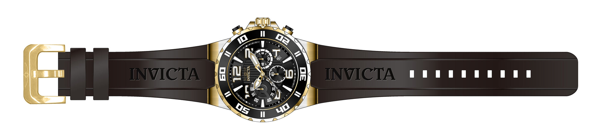 Band for Invicta Pro Diver Men 30939