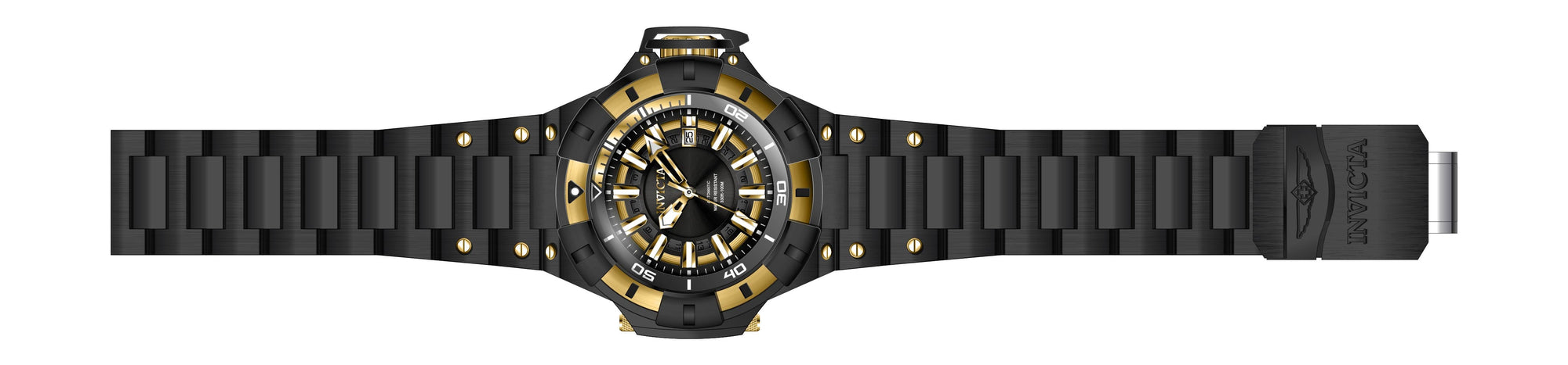 Band for Invicta Akula Men 31862