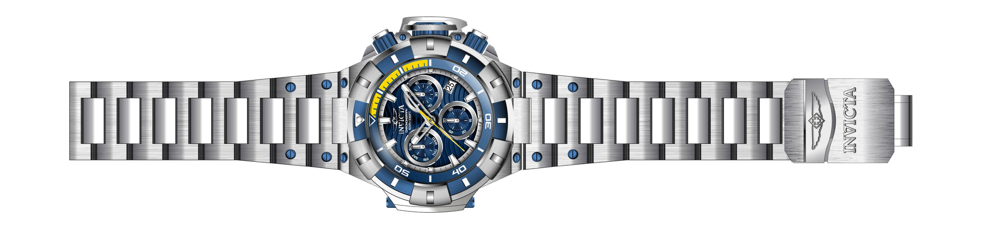 Parts for Invicta Akula Men 31867