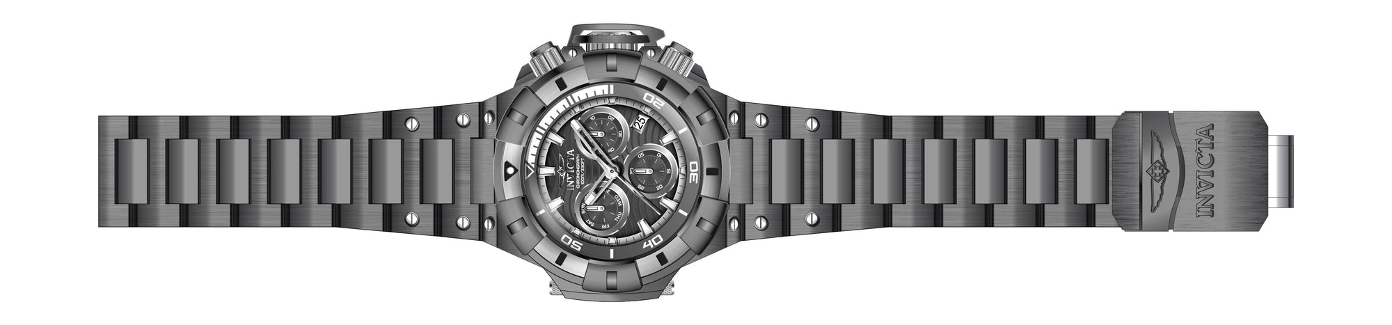 Parts for Invicta Akula Men 31868