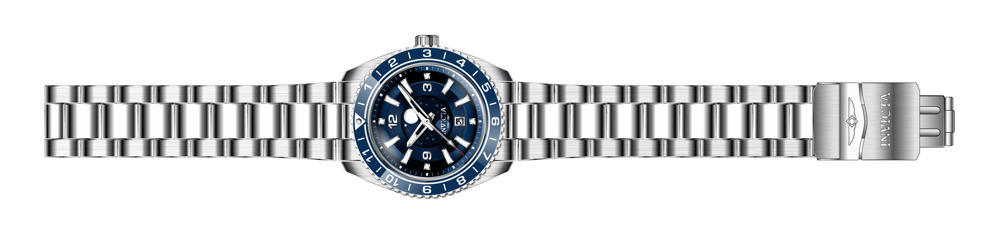 Parts for Invicta Pro Diver Men 33537