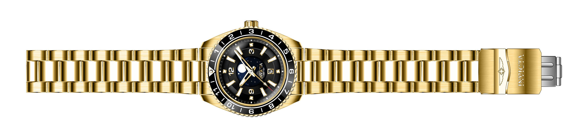Parts for Invicta Pro Diver Men 33539