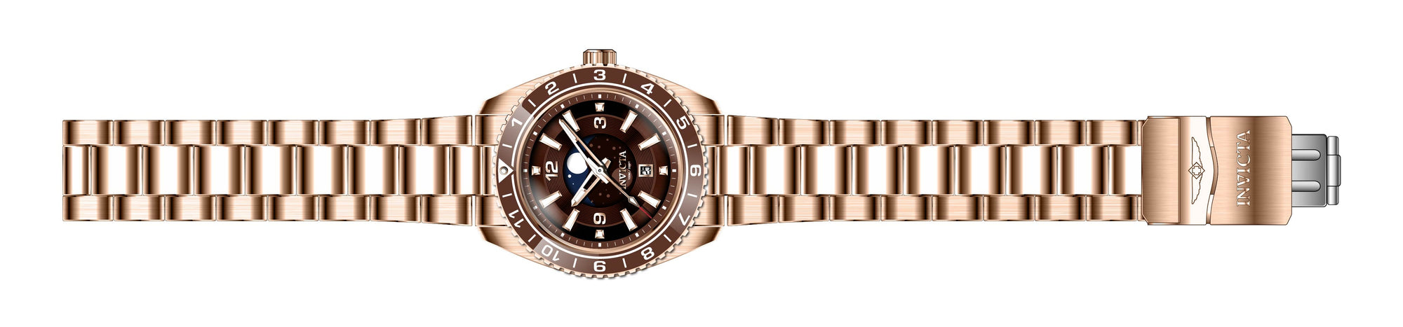 Band for Invicta Pro Diver Men 33544