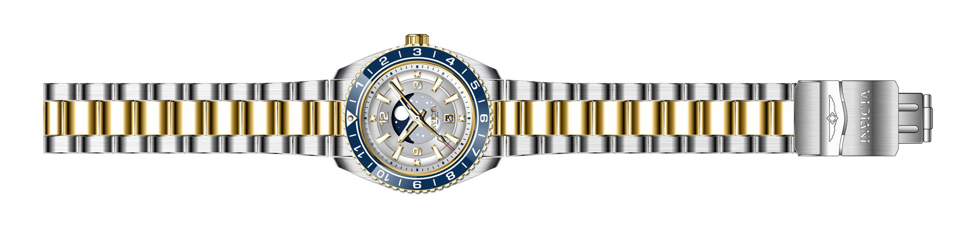 Parts for Invicta Pro Diver Men 33546