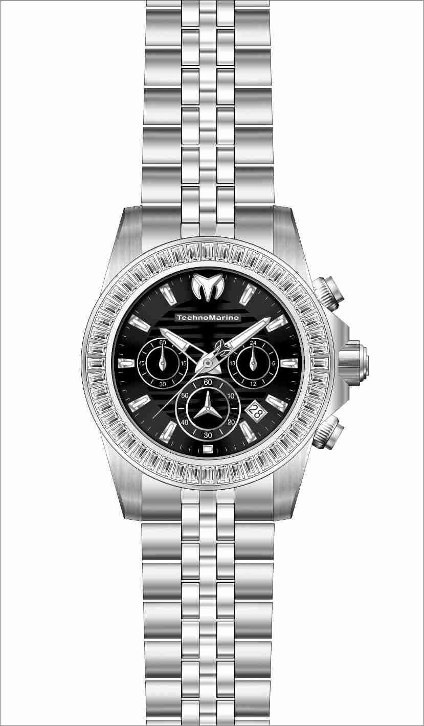 Parts for Technomarine Manta Ray TM-222039