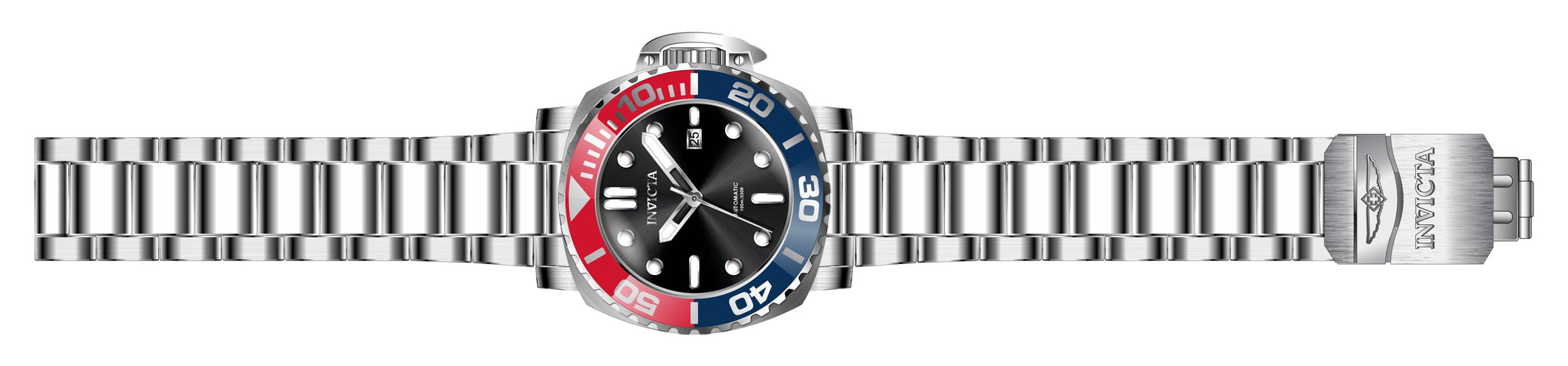 Band for Invicta Pro Diver Men 34311