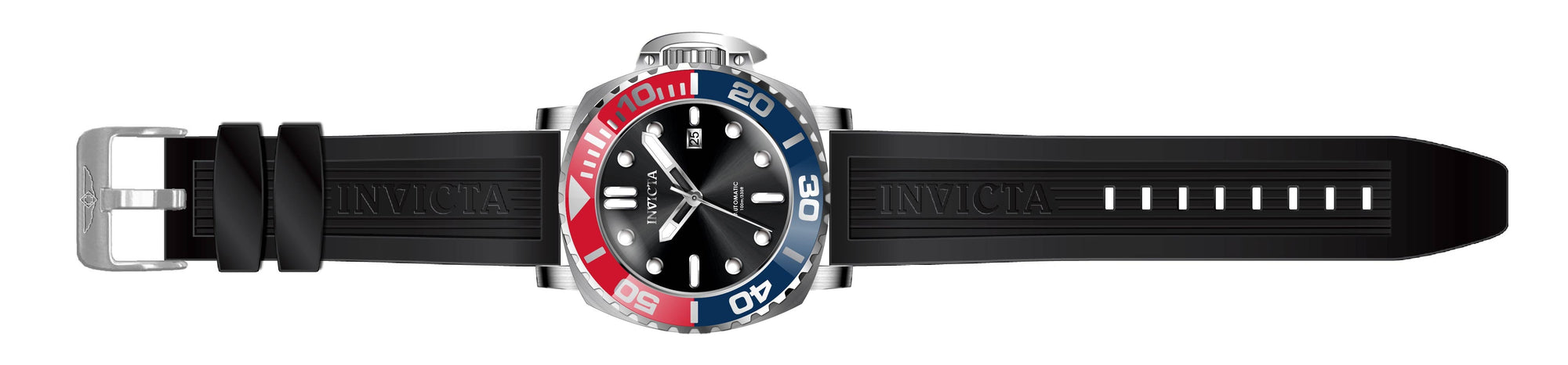 Band for Invicta Pro Diver Men 34317