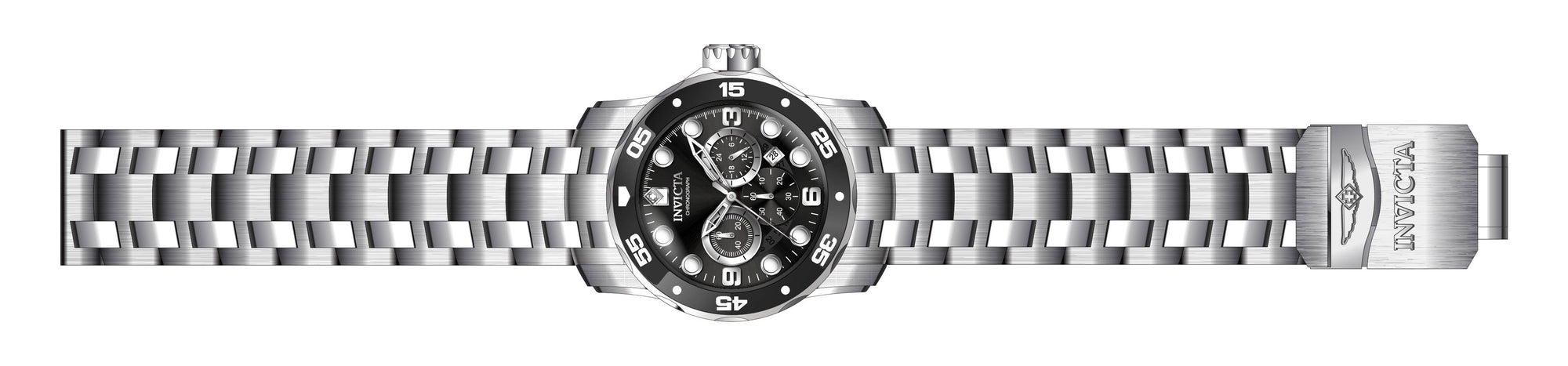 Band for Invicta Pro Diver Men 34665