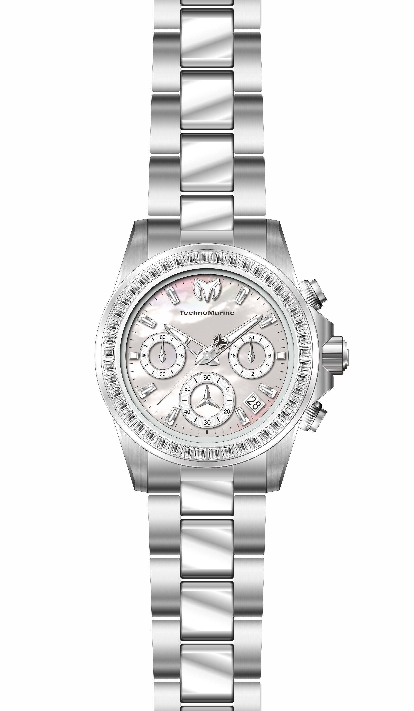 Parts for Technomarine Manta Ray TM-222046