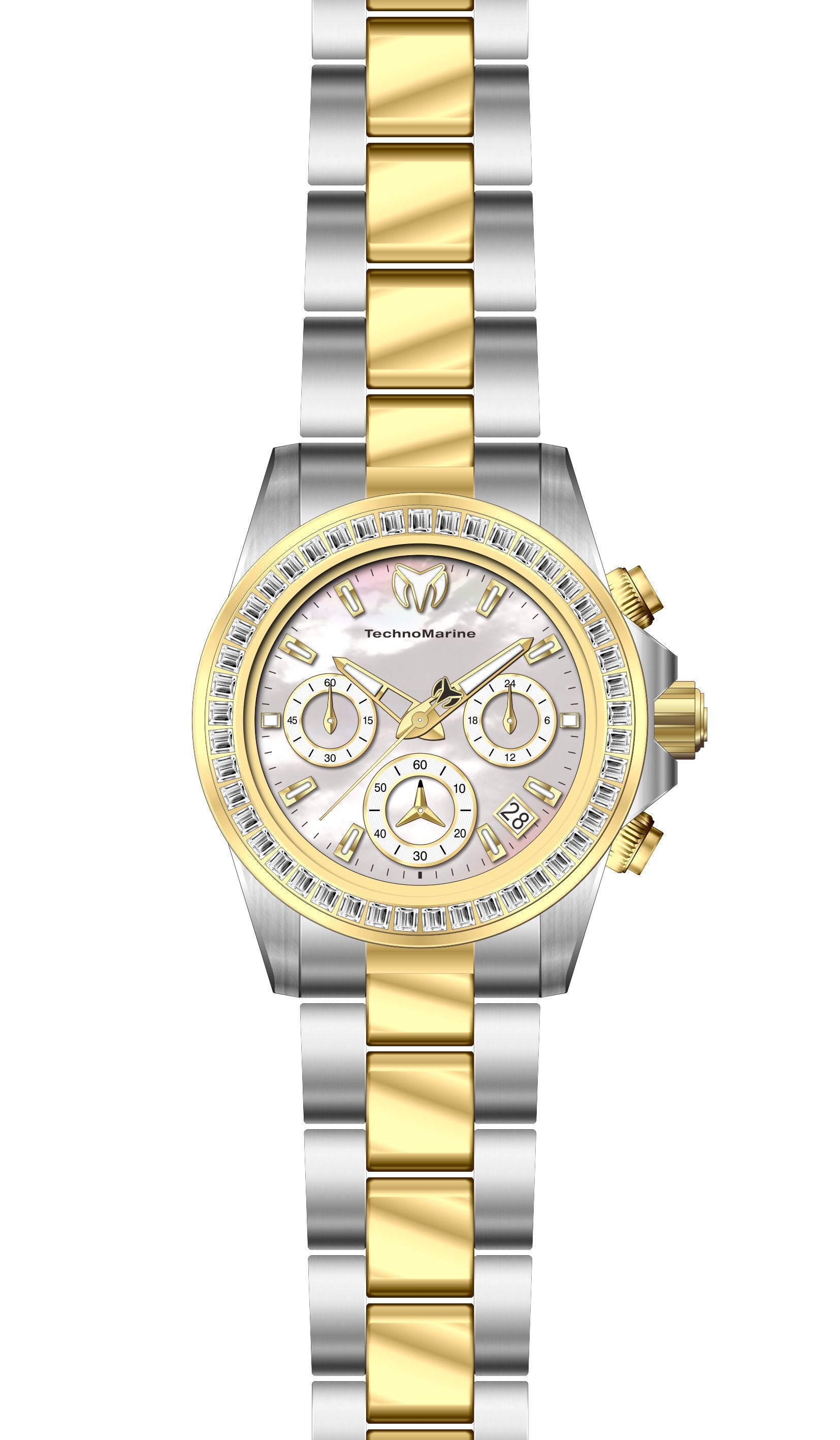 Parts for Technomarine Manta Ray TM-222047