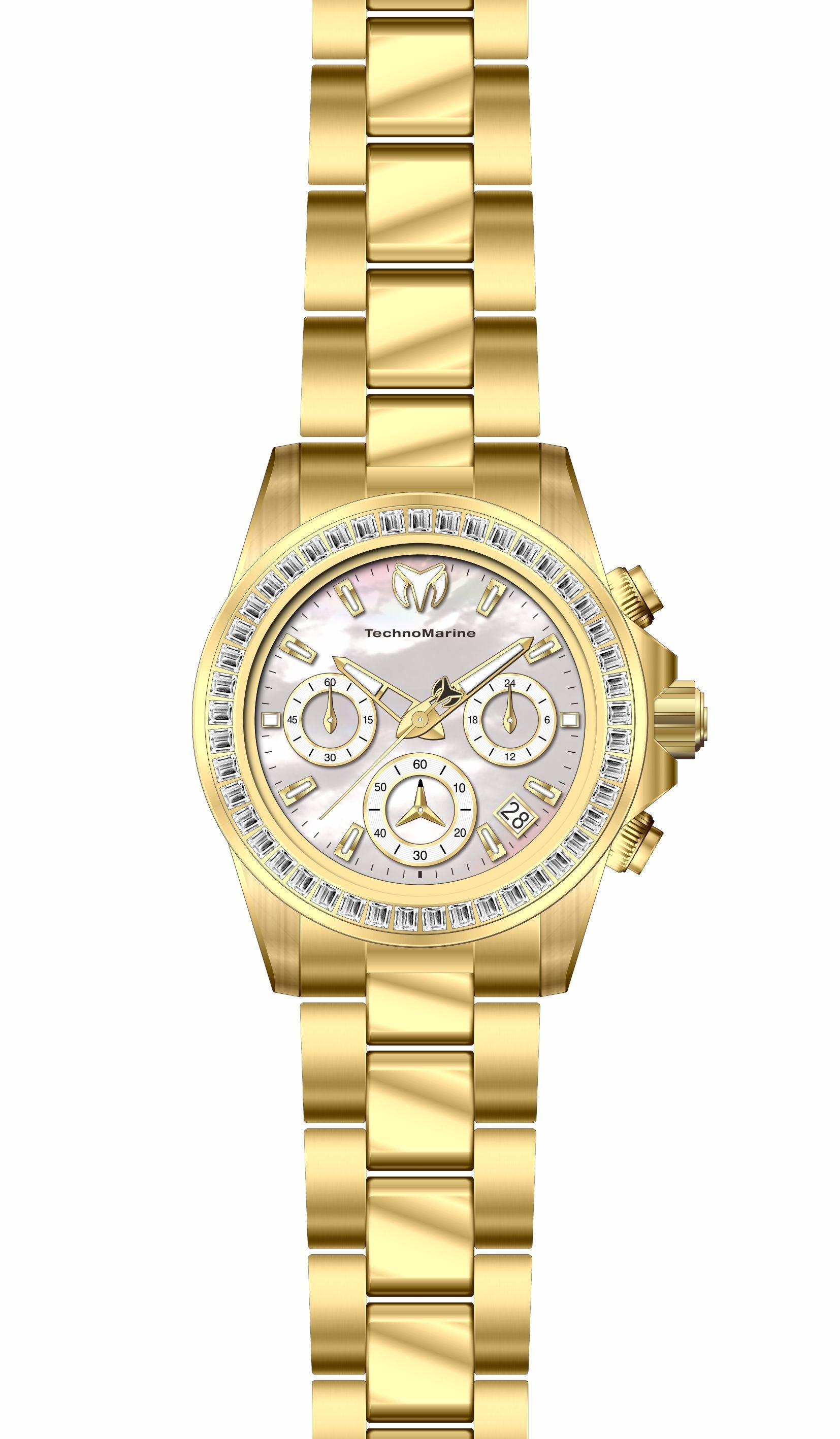 Parts for Technomarine Manta Ray TM-222048