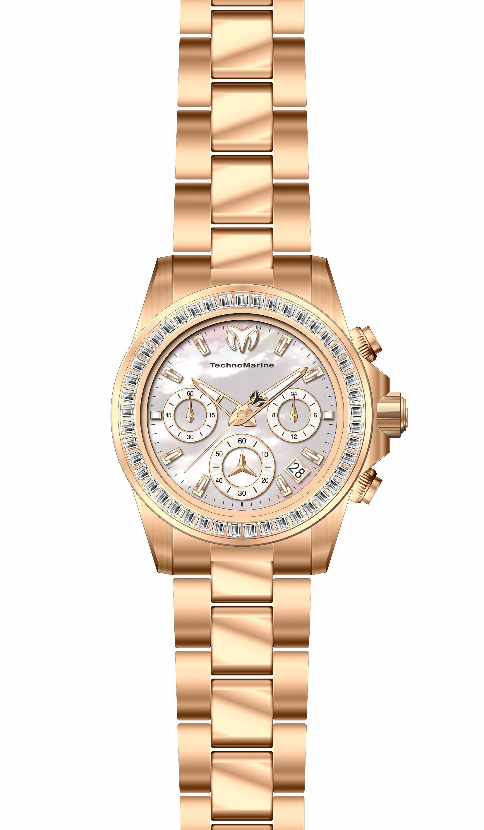 Parts for Technomarine Manta Ray TM-222050