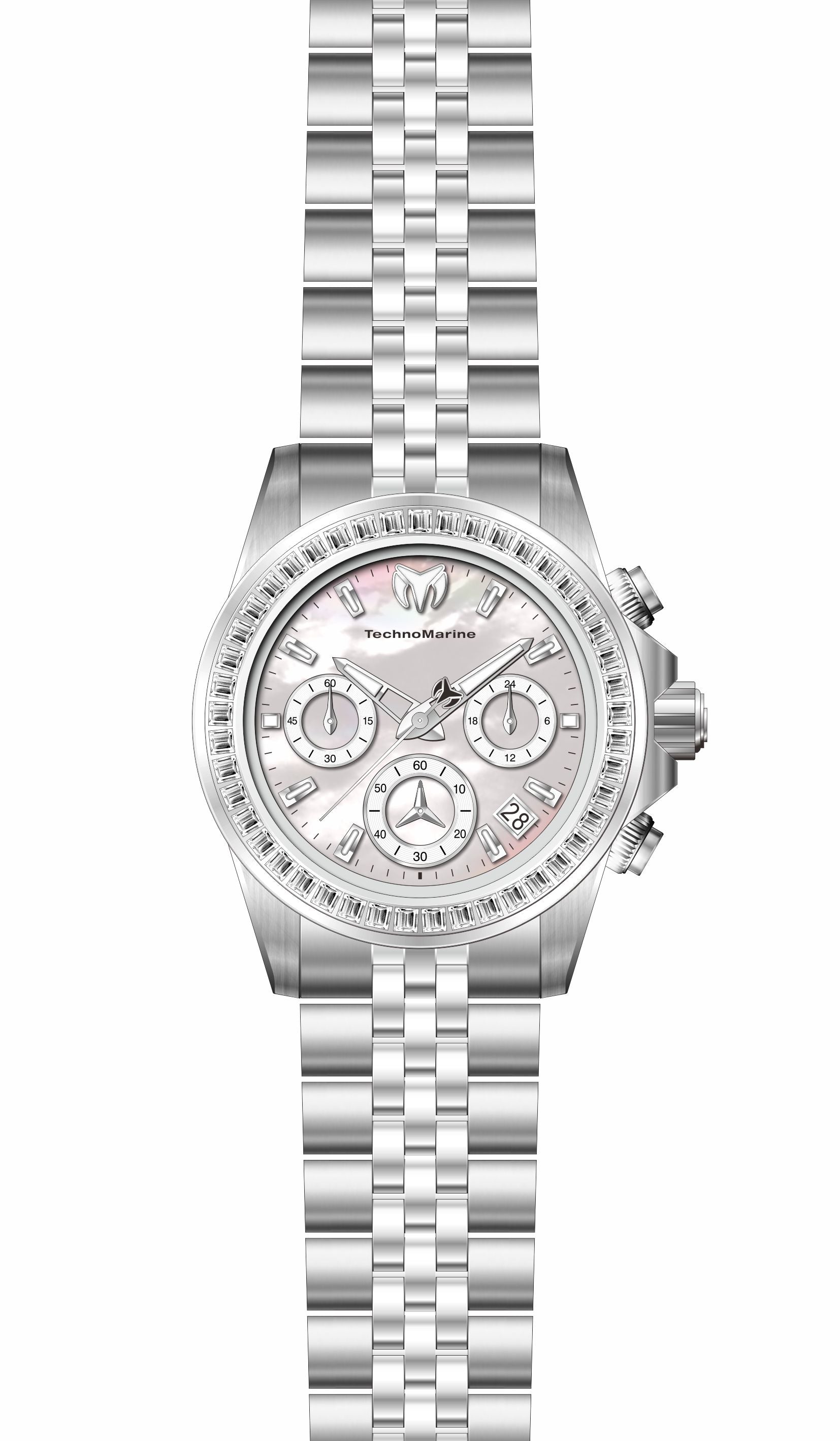 Parts for Technomarine Manta Ray TM-222051