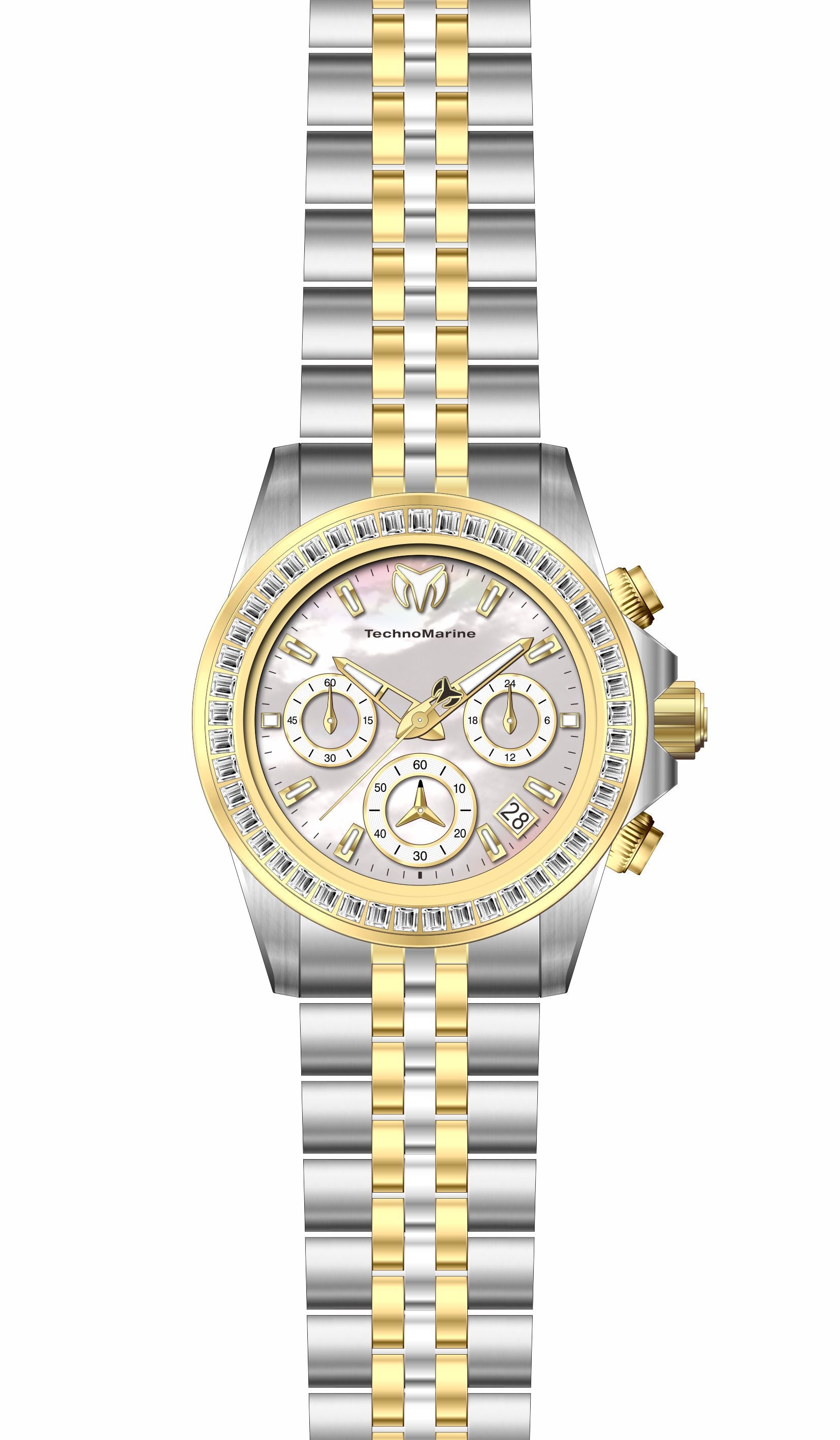 Parts for Technomarine Manta Ray TM-222052