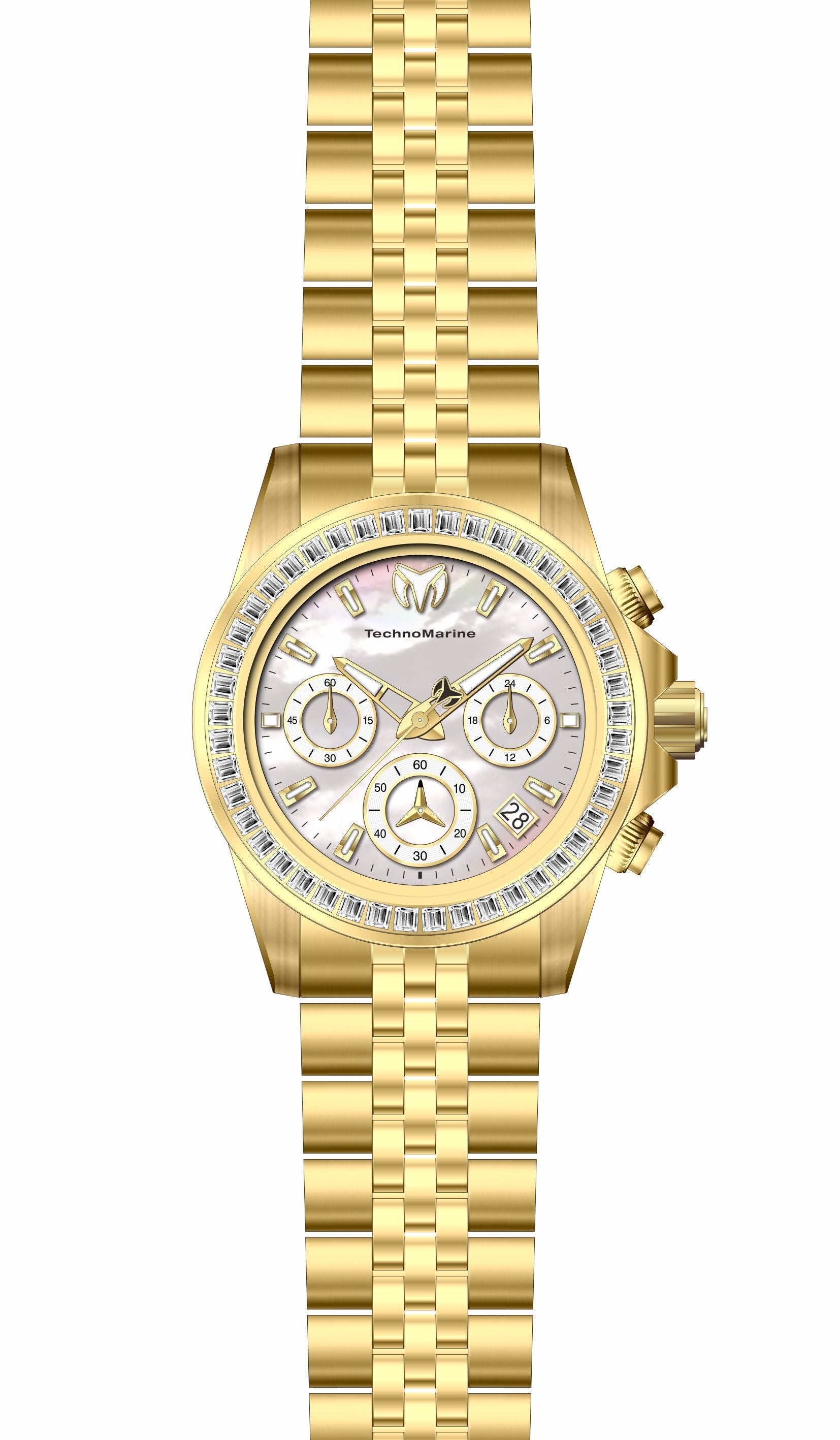 Parts for Technomarine Manta Ray TM-222053