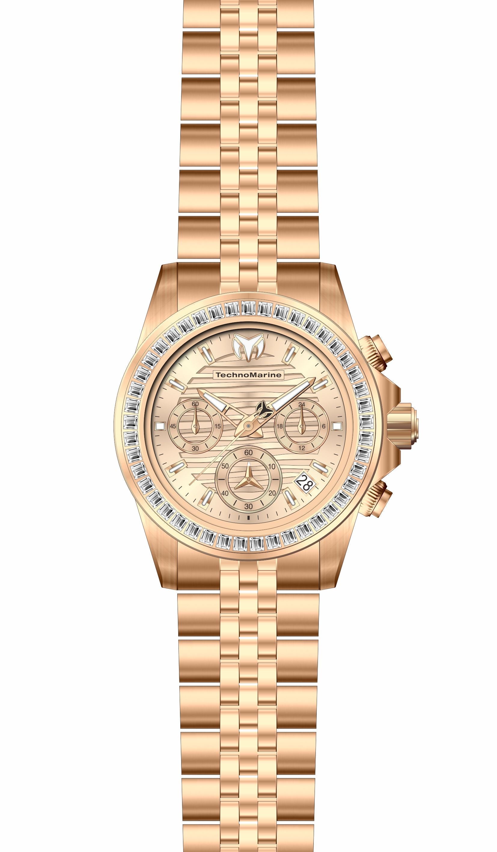 Parts for Technomarine Manta Ray TM-222056