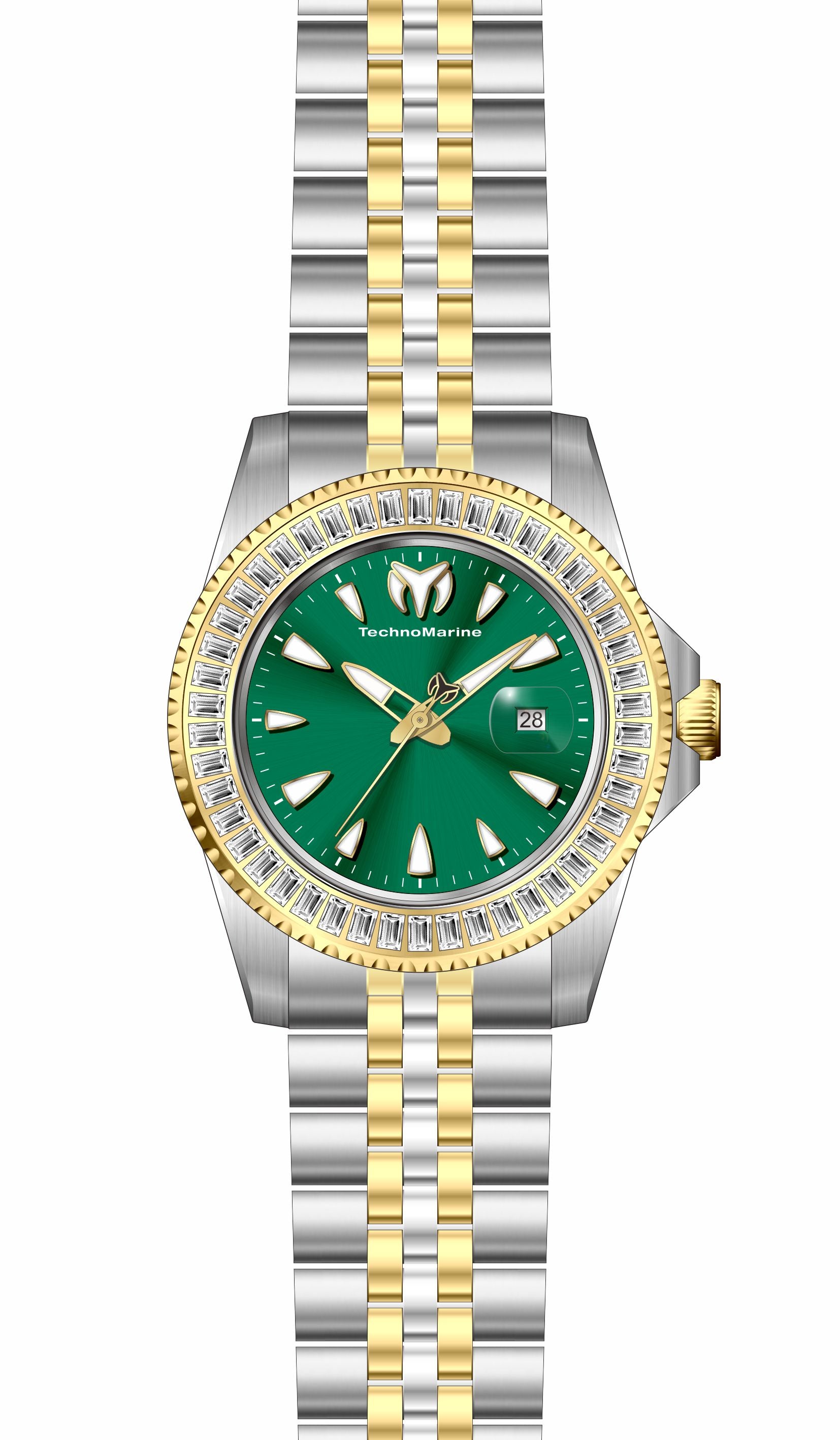 Band for Technomarine Sea Manta TM-222061