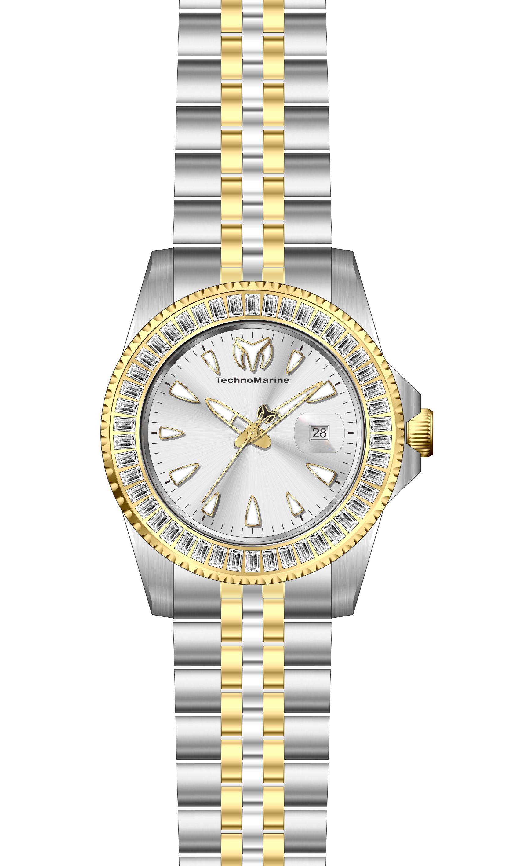 Band for Technomarine Sea Manta TM-222063