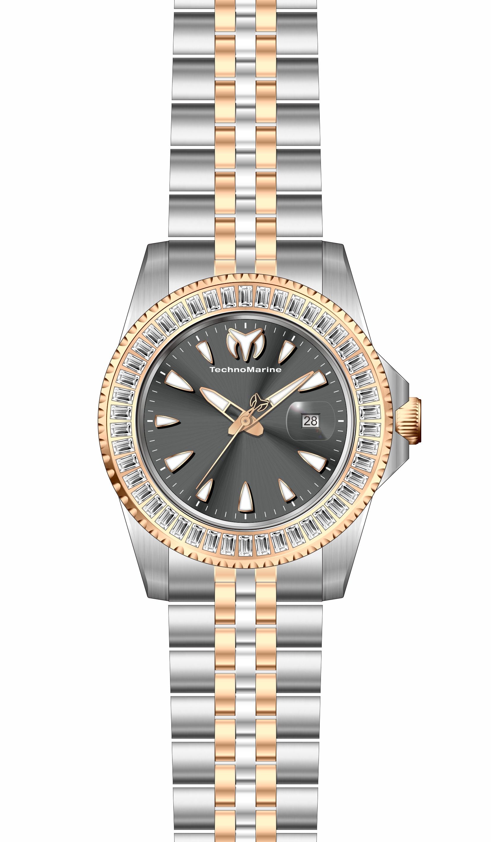 Parts for Technomarine Sea Manta TM-222065