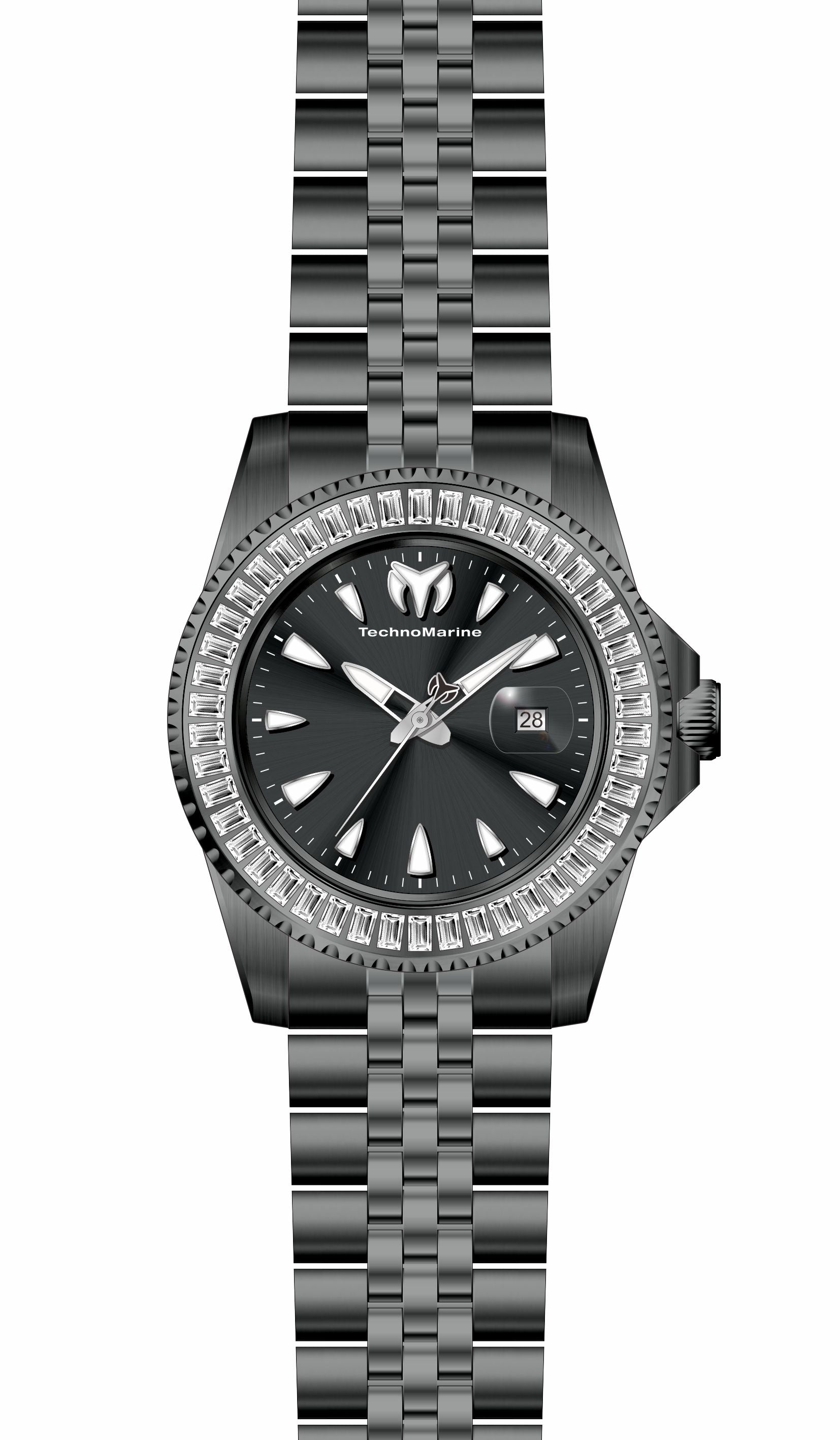 Band for Technomarine Sea Manta TM-222066