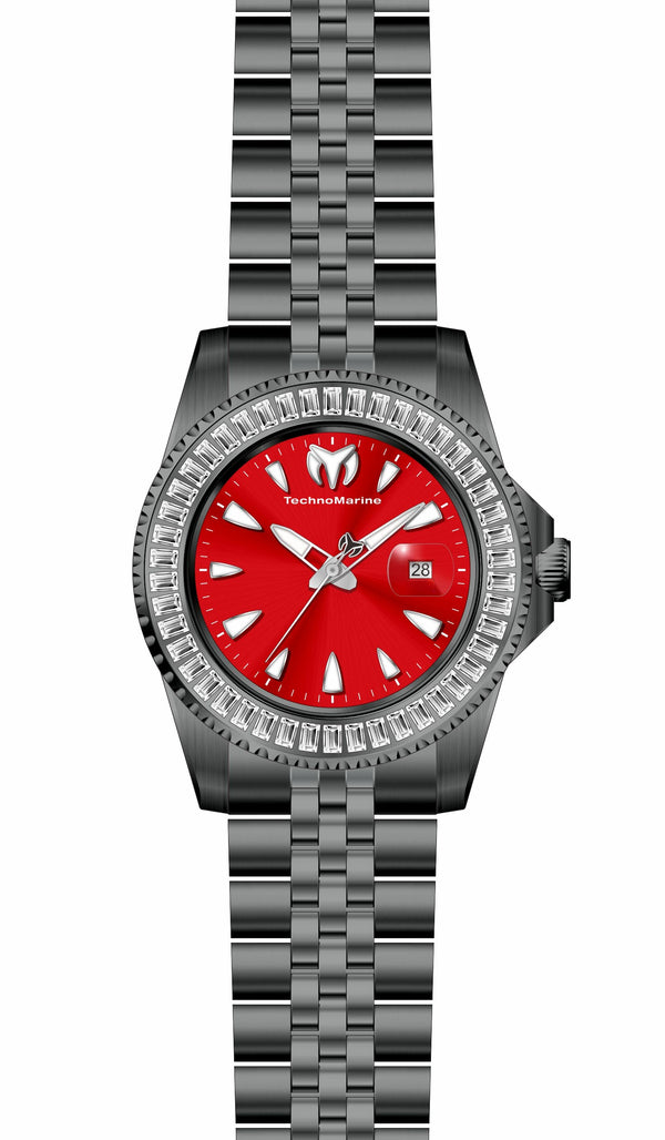 Parts for Technomarine Sea Manta TM-222067 - Invicta Watch Bands