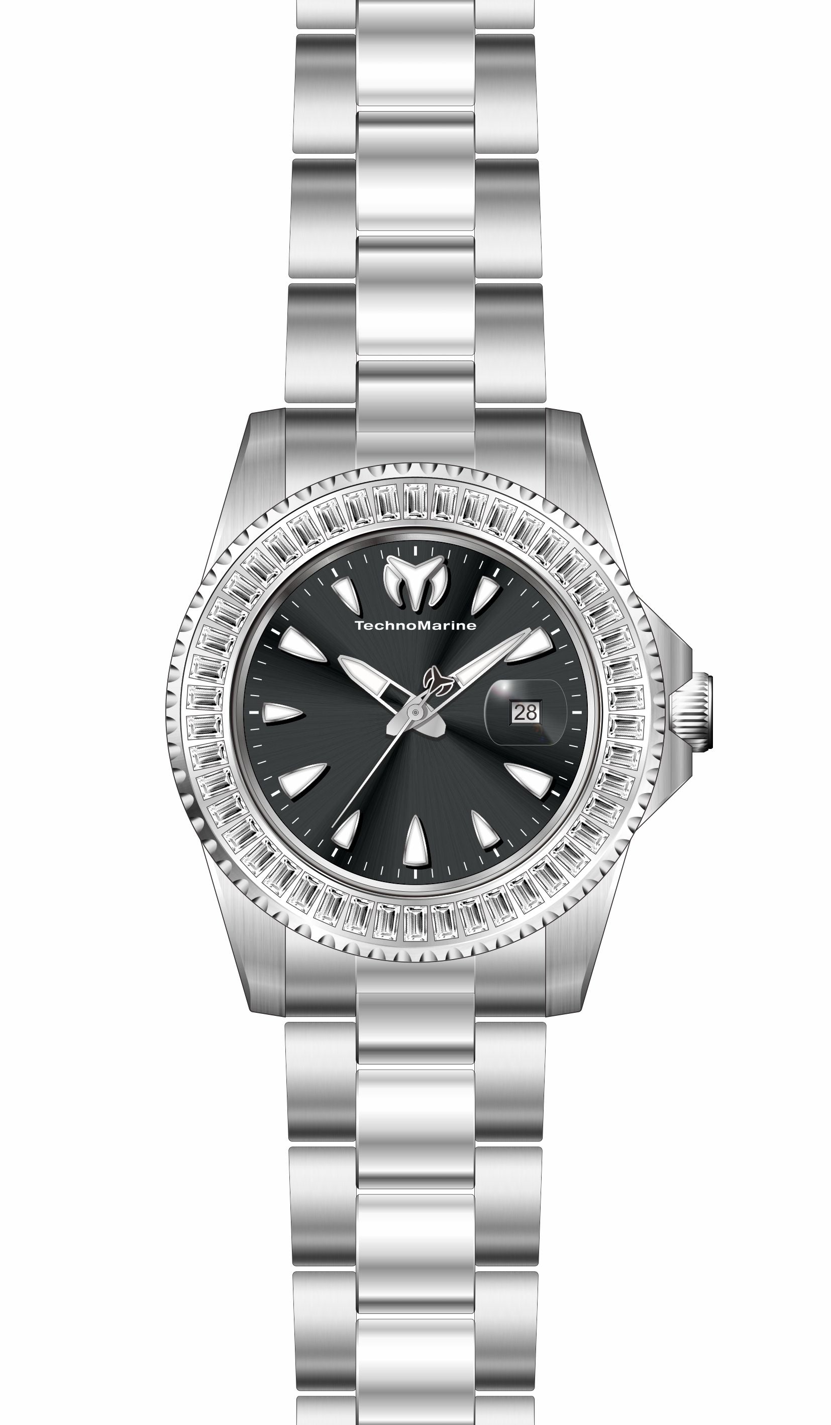 Band for Technomarine Sea Manta TM-222074