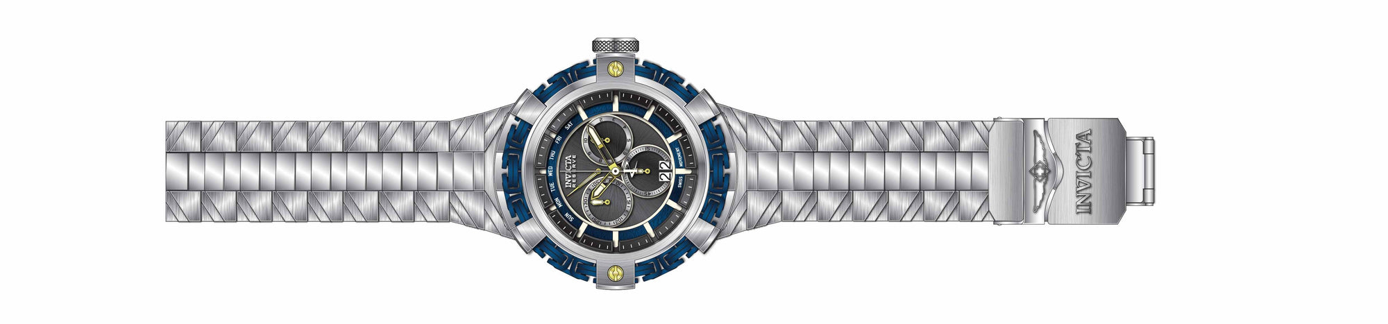 Parts for Invicta Reserve Wolf King Men 36191