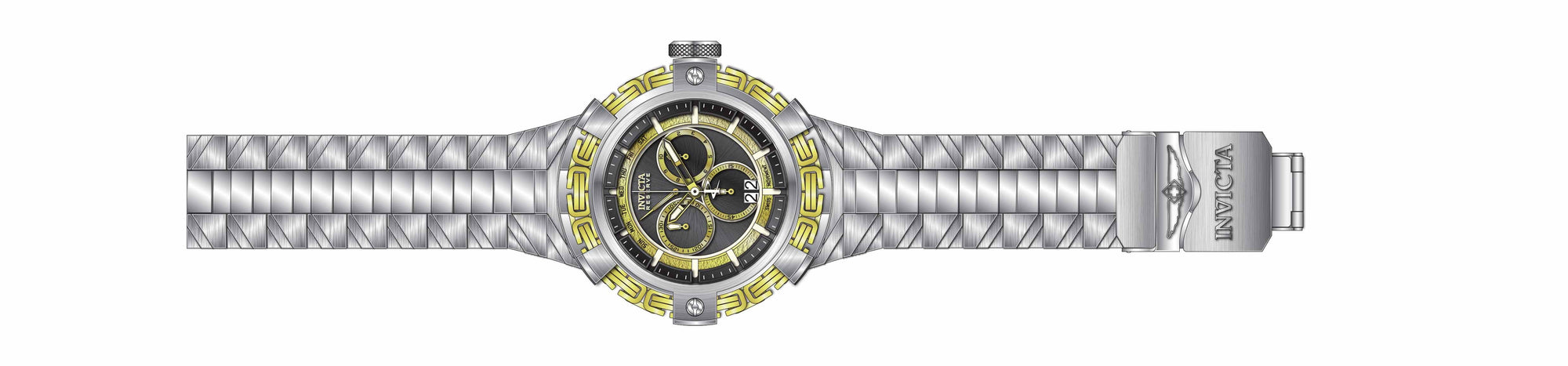 Parts for Invicta Reserve Wolf King Men 36184