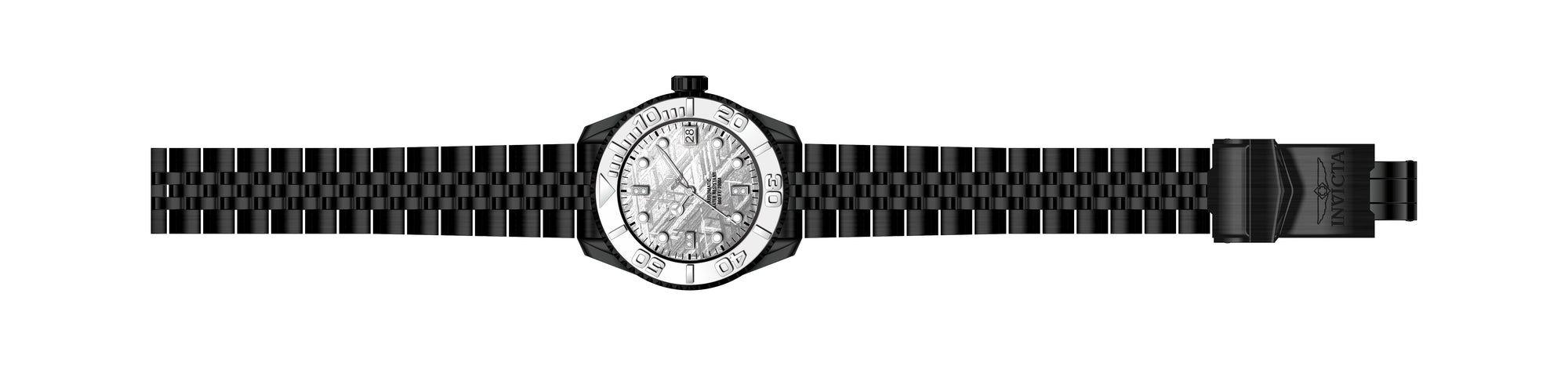 Band for Invicta Pro Diver 32827