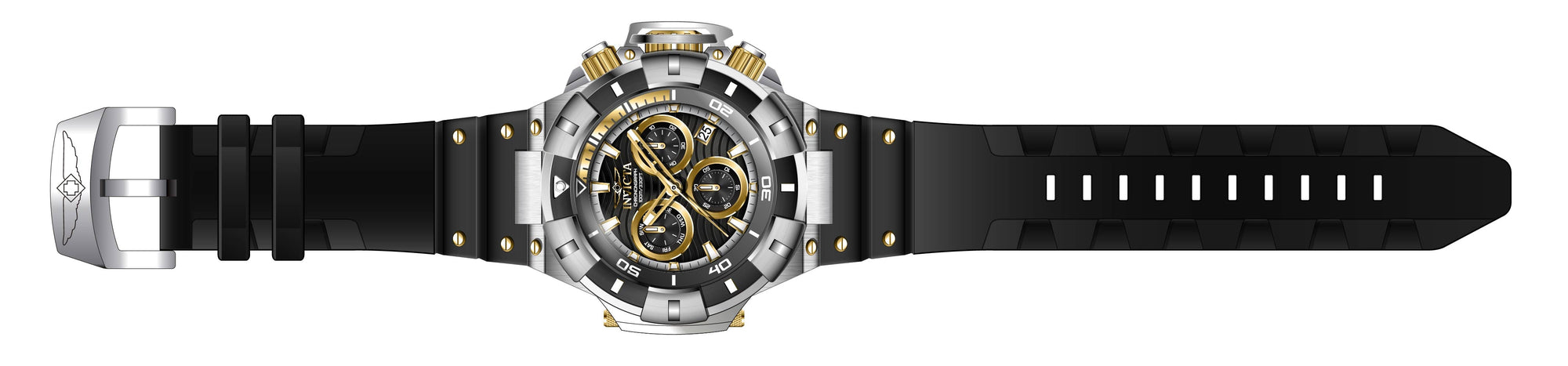 Parts for Invicta Akula Men 31891