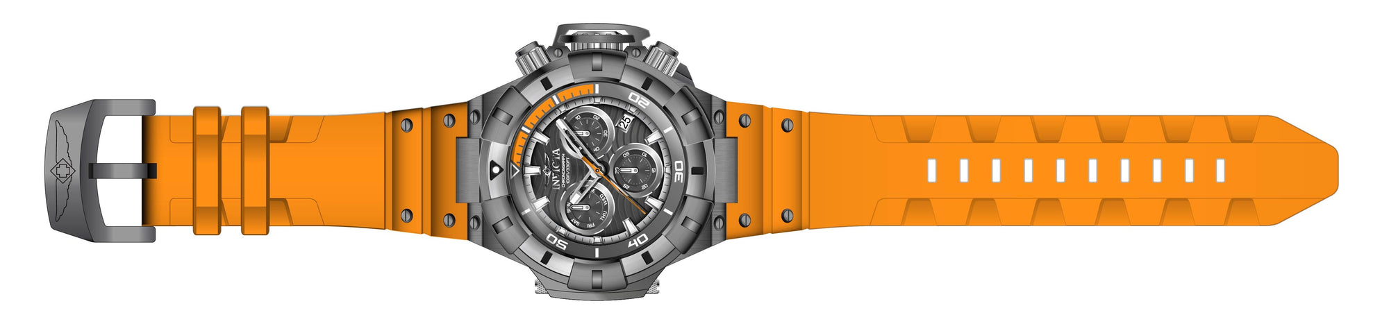 Parts for Invicta Akula Men 31894