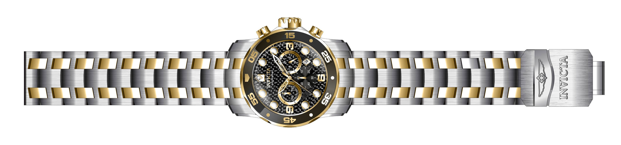 Band for Invicta Pro Diver Men 35134