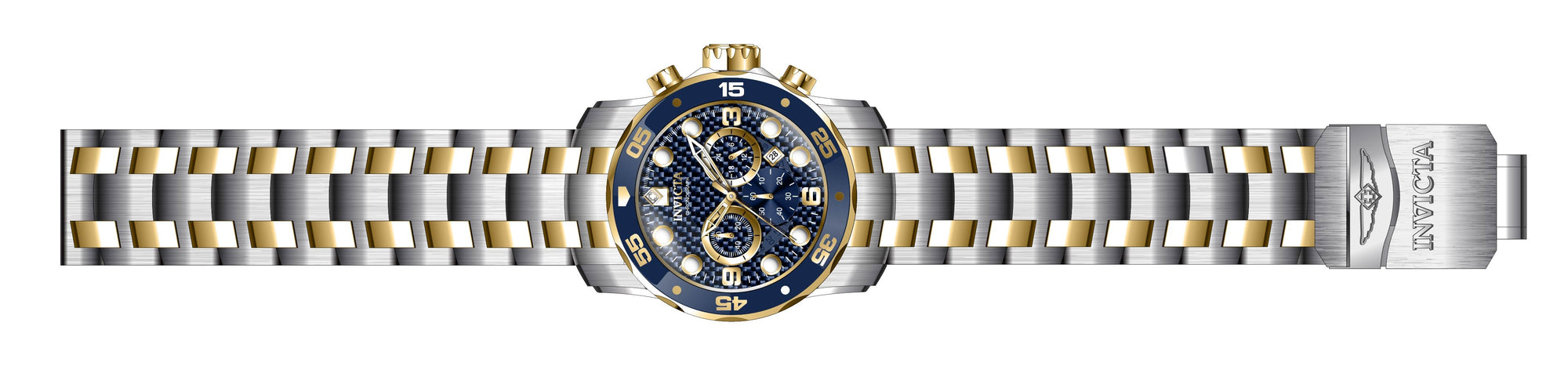 Band for Invicta Pro Diver Men 35135