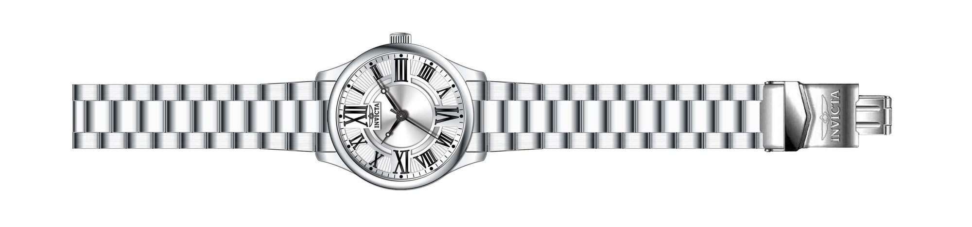 Band for Invicta Objet D Art Men 35127