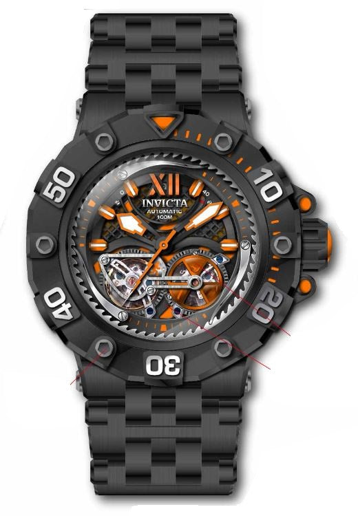 Band for Invicta Coalition Forces Men 35203