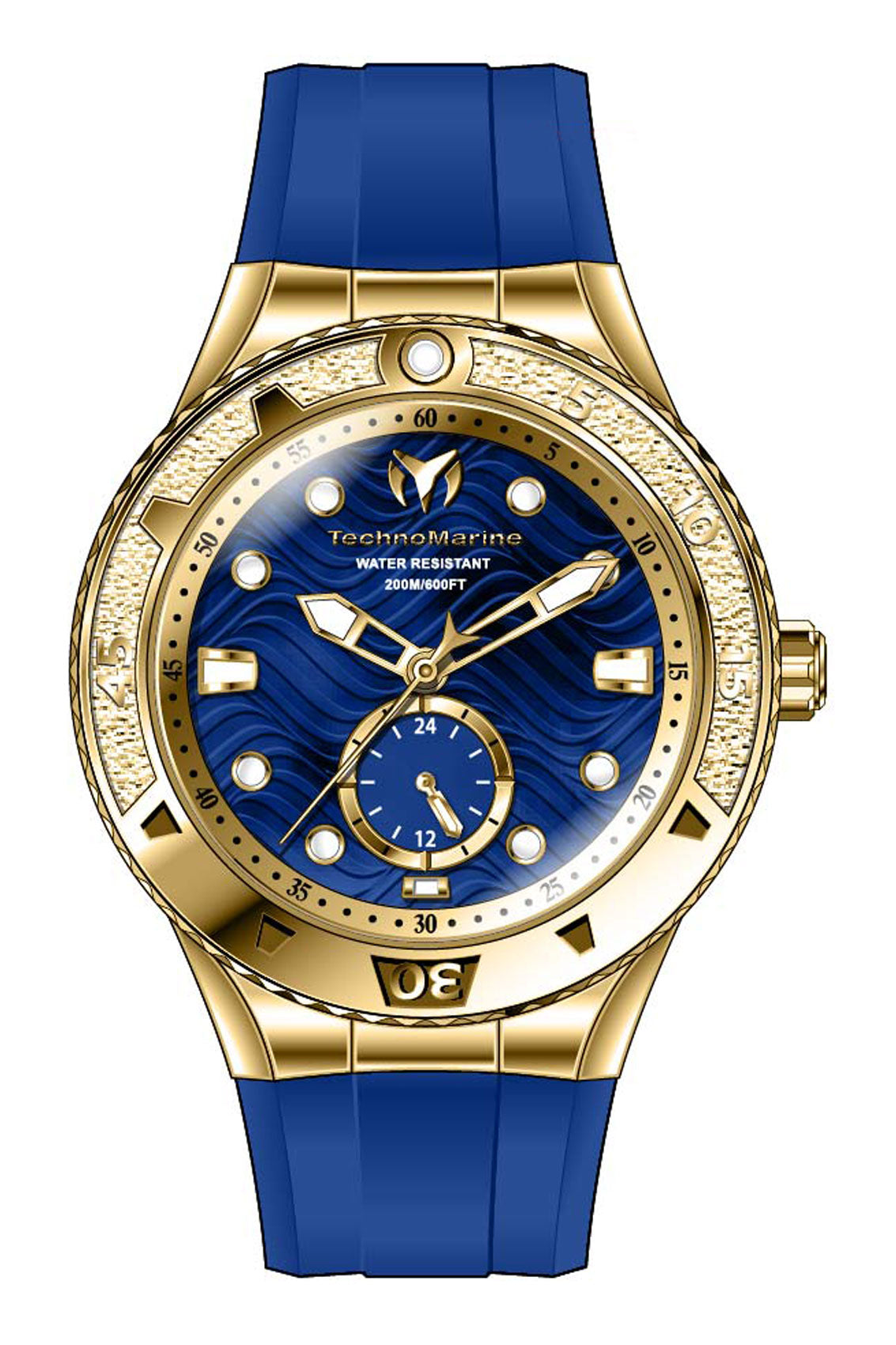 Parts for Technomarine TM-121240