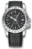 Band for Glycine Airman 36 1 GMT Automatic GL0370 - Invicta Watch