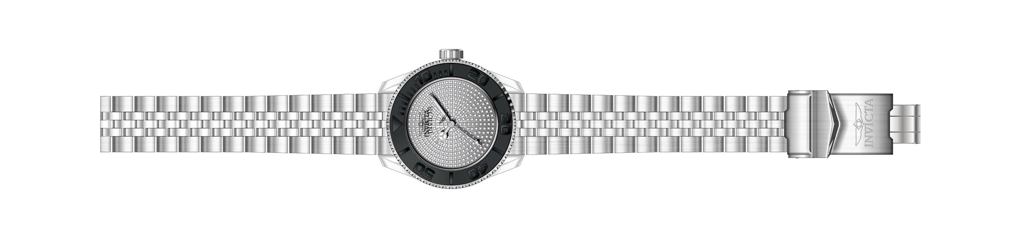 Band for Invicta Pro Diver 32939