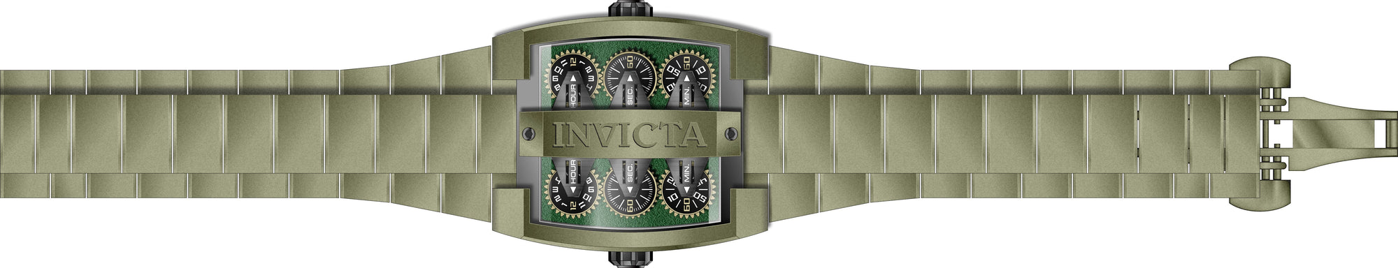 Parts for Invicta Speedway Men 35462