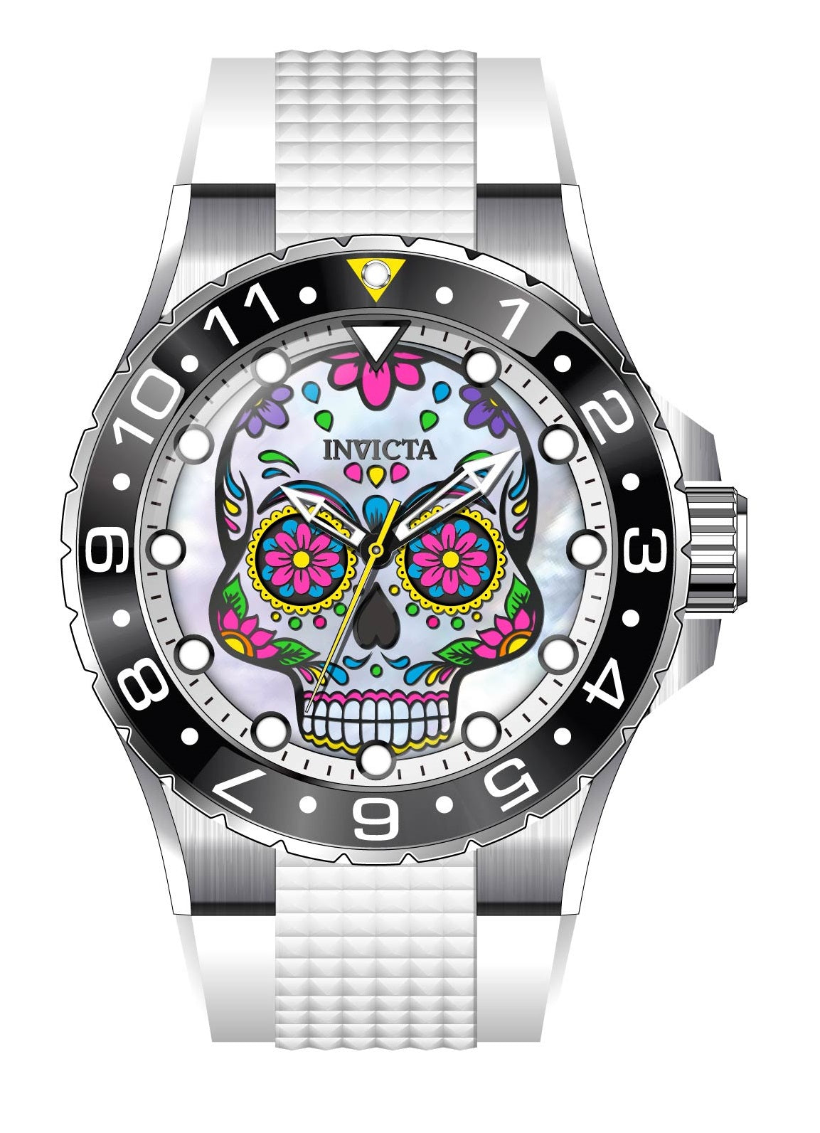 Parts for Invicta Aviator LATAM Exclusive Men 36853