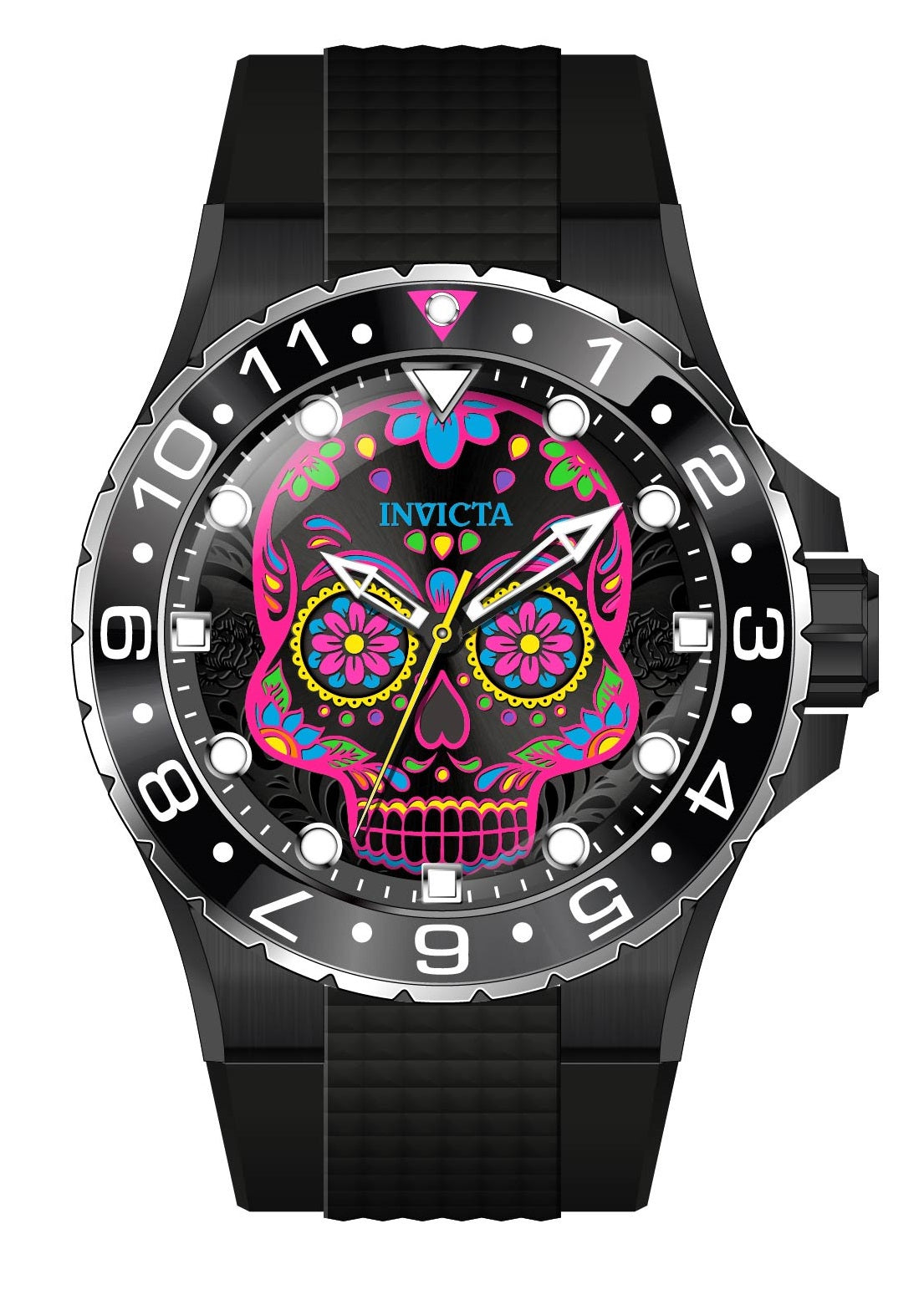 Parts for Invicta Aviator LATAM Exclusive Men 36854