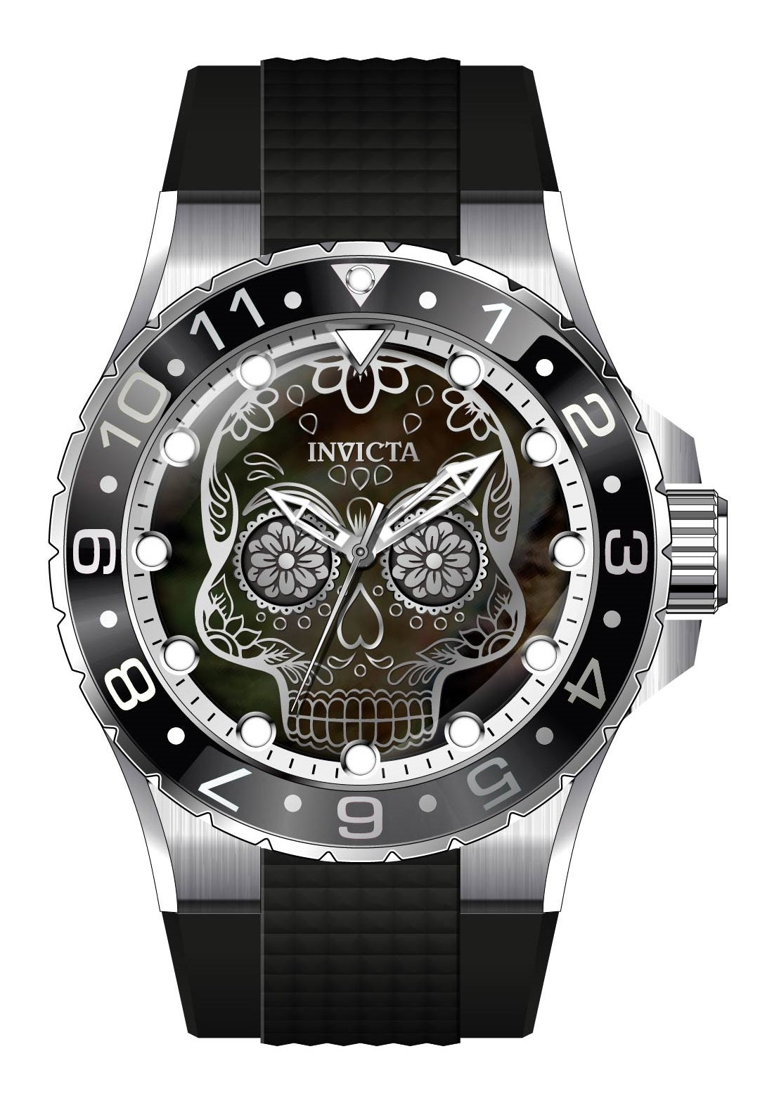 Parts for Invicta Aviator LATAM Exclusive Men 36855
