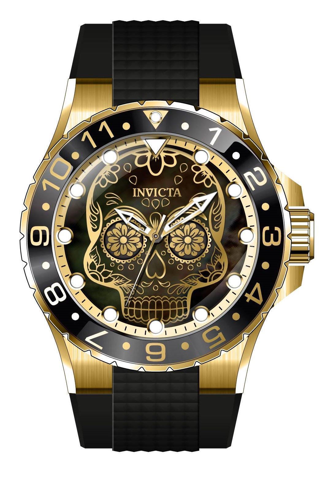 Parts for Invicta Aviator LATAM Exclusive Men 36856