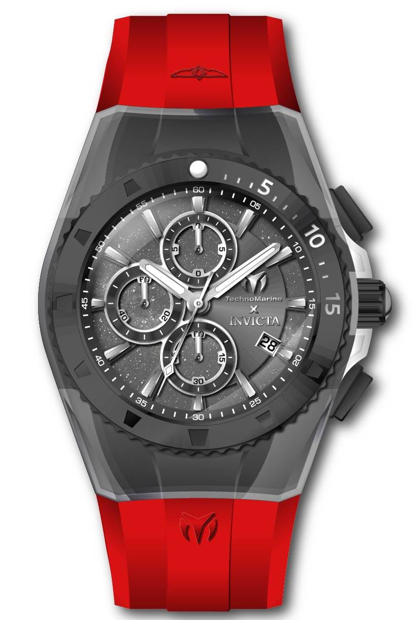 Parts For Technomarine TM-122002