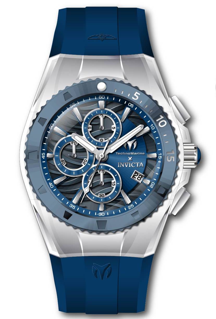 Parts For Technomarine TM-122003