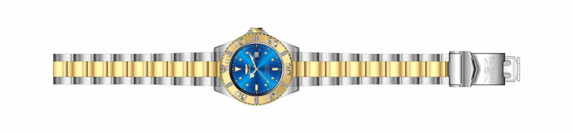 Parts for Invicta Pro Diver Zager Exclusive Lady 37020