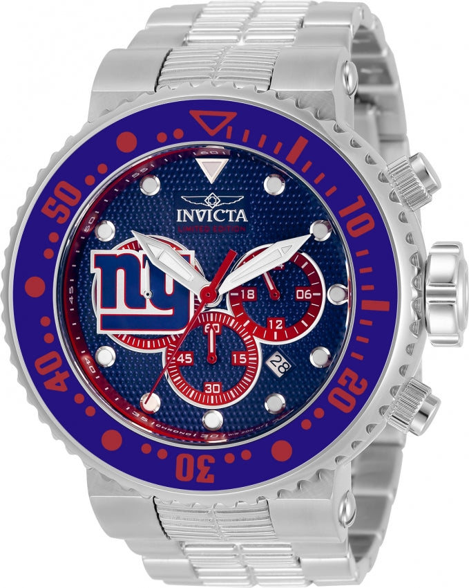Band For Invicta NFL 33138