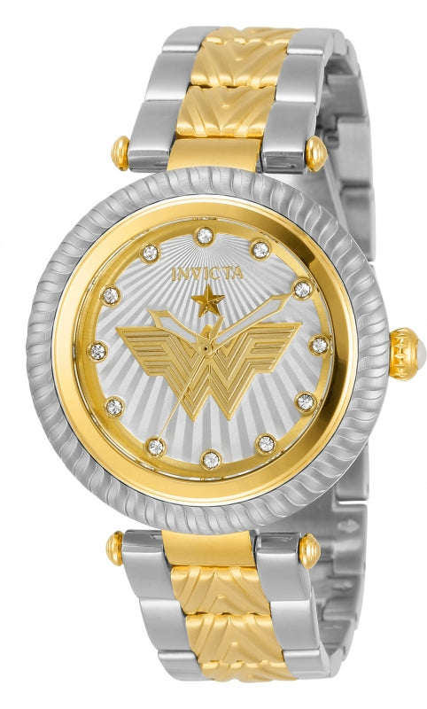 Band for Invicta DC Comics 33172 Wonder Woman