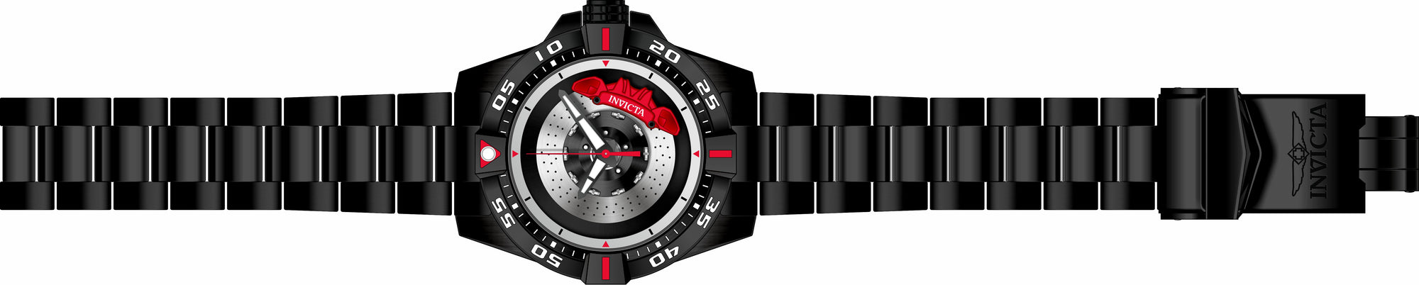 Band for Invicta S1 Rally Men 37050