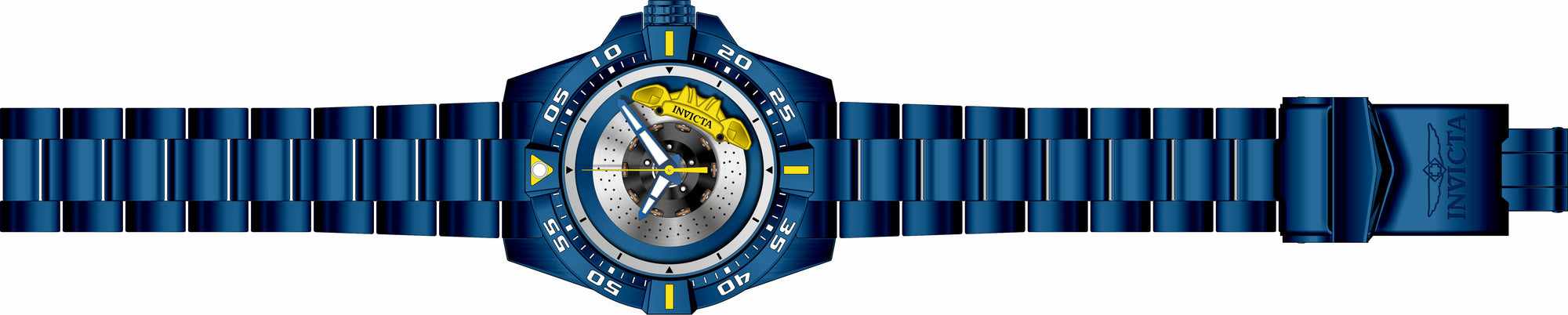 Band for Invicta S1 Rally Men 37051